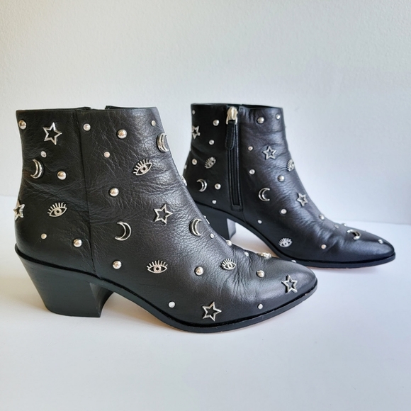 Rebecca Minkoff Shoes - Rebecca Minkoff Lizzie Charms Boots